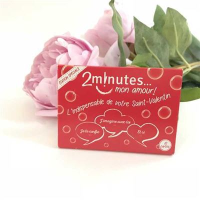 2 minutes... mon amour !