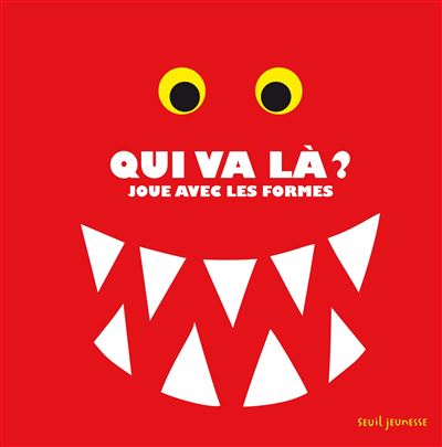 Qui va là ?. Joue avec les formes