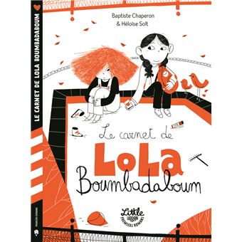 Le carnet de Lola Boumbadaboum