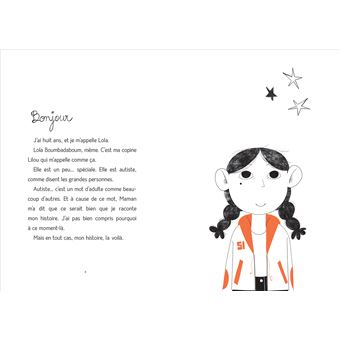 Le carnet de Lola Boumbadaboum