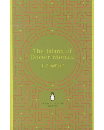 ISLAND OF DR MOREAU