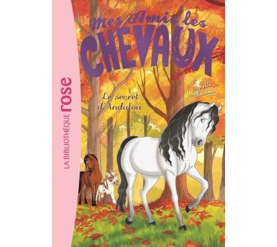 Mes amis les chevaux 19 - Le secret d'Andalou