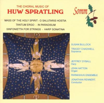 Choral music huw spratling