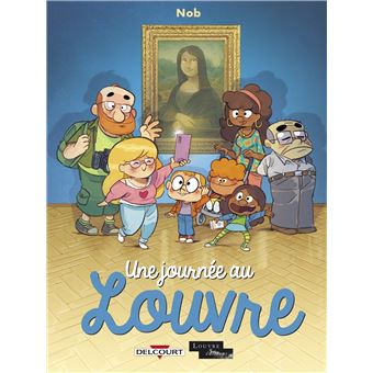 Une journée au Louvre