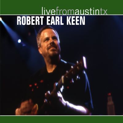 Live from austin texas/remasterise