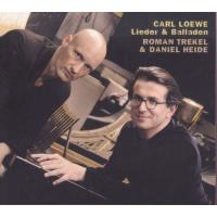 12 ballades pour baryton et piano