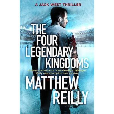 FOUR LEGENDARY KINGDOMS