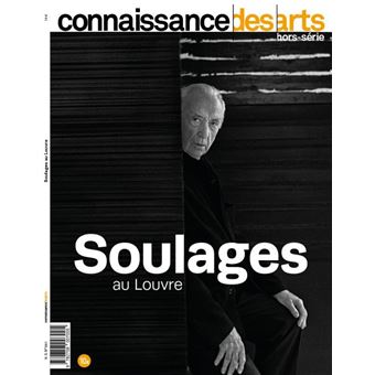 Soulages au Louvre