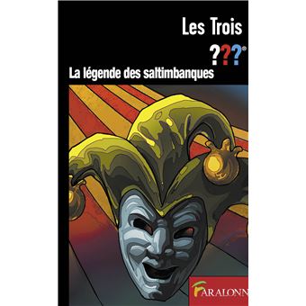 La légende des Saltimbanques