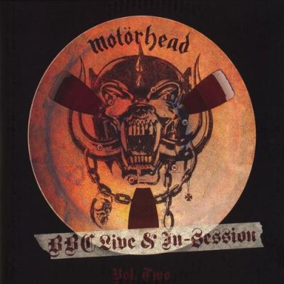 Bbc live in session vol 2