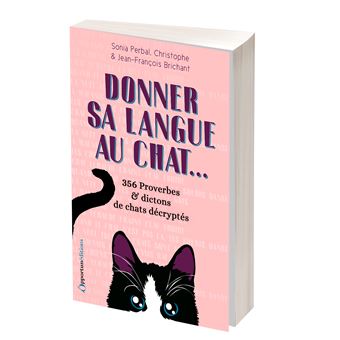 Donner sa langue au chat