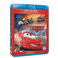 Cars, Quatre roues Combo Blu-Ray 3D