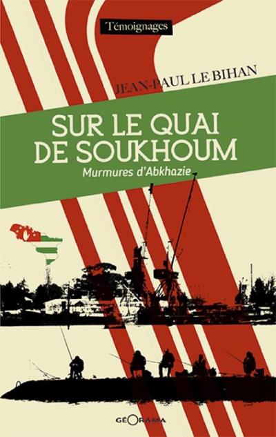 Sur le quai de Soukhoum