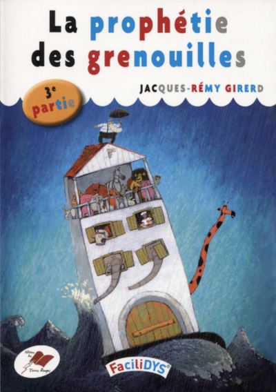 La prophetie des grenouilles,3