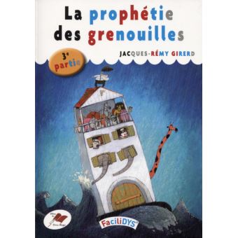 La prophétie des grenouilles - 3