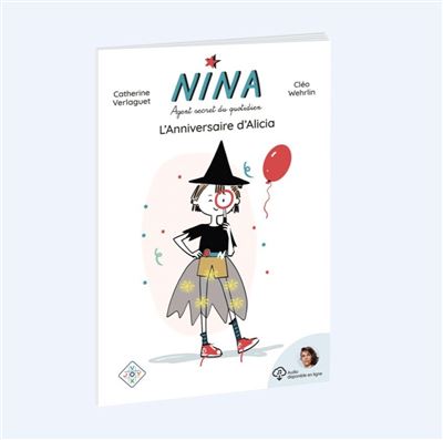 L'anniversaire d'Alicia