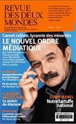 Revue des Deux Mondes Avril 2021 - La presse en dérive
