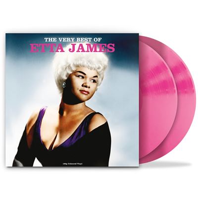 Very Best Of Vinyle Rose