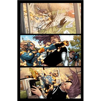 Civil War - Marvel - Les grandes sagas