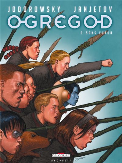 Ogregod T02 Sans futur