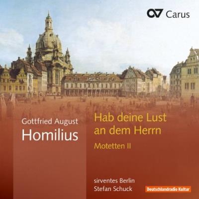Habe deine lust an dem herrn - Motets 2