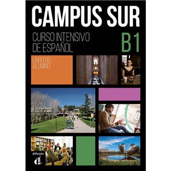Campus Sur B1 - Livre de l'élève