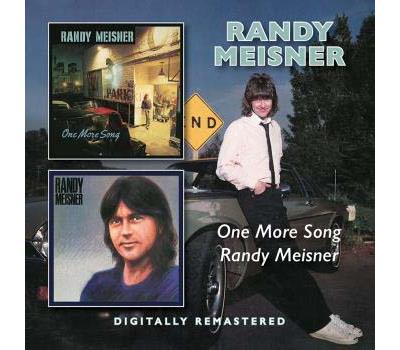 One More Song Randy Meisner Edition remastérisée