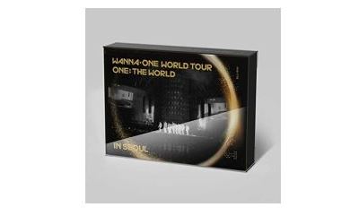 World Tour One: The World In Seoul Blu-ray