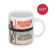 Mug thermoréactif Stranger Things Upside Down