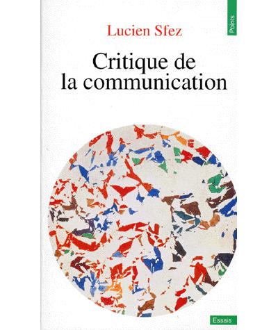 Critique de la communication