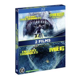 Coffret En eaux troubles 1 et 2 Blu-ray - Précommande & date de sortie ...