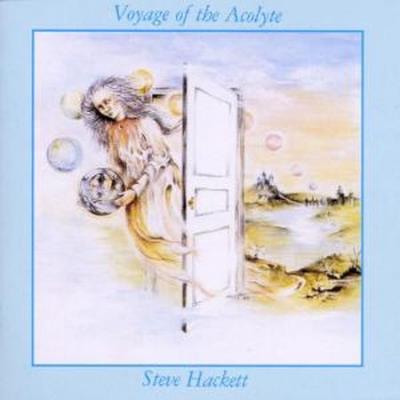 Voyage of the Acolyte, Pochette cartonnée