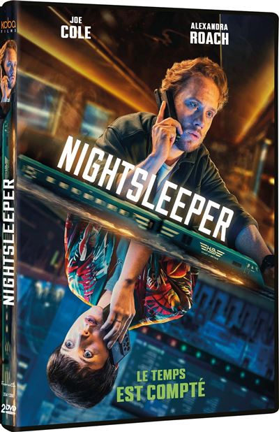 Nightsleeper DVD