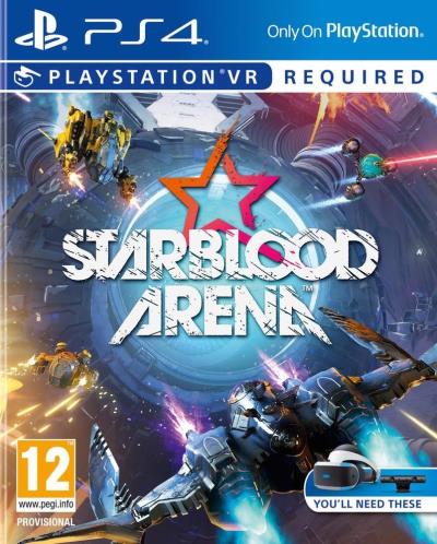 STARBLOOD ARENA MIX
