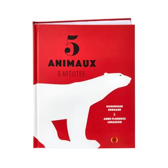 5 animaux d'artistes