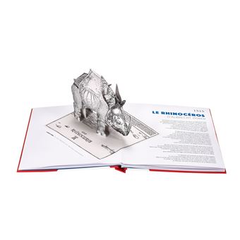 5 animaux d'artistes