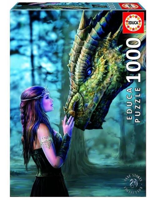 1000 Il Etait Une Fois, Anne Stokes