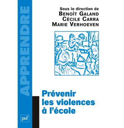 Prévenir les violences à l'école -  Collectif - broché