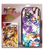 Dragon Ball Fighter Z Nintendo Switch + Housse de transport pour console