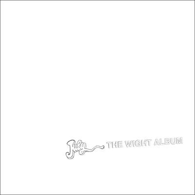 The Wight Album Edition Limitée Vinyle Coloré