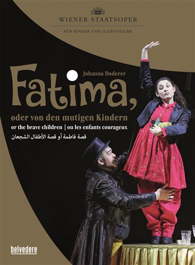 Fatima ou les enfants courageux