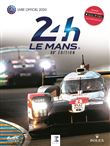 24 Heures du MANS 2020, le livre officiel