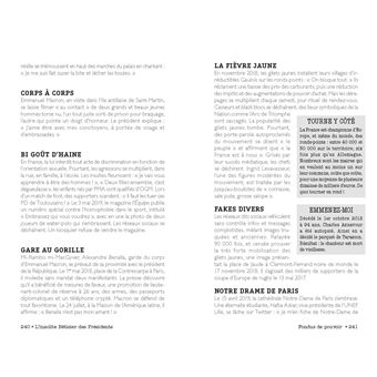 L'insolite Bêtisier des présidents