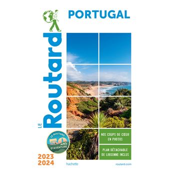 Guide du Routard Portugal 2023/24