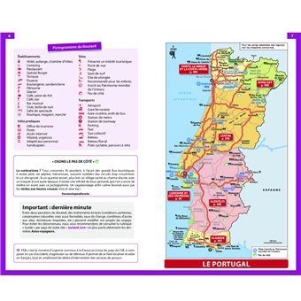 Guide du Routard Portugal 2023/24