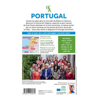 Guide du Routard Portugal 2023/24