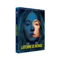 La Femme de ménage SteelBook® Blu-ray 4K Ultra HD