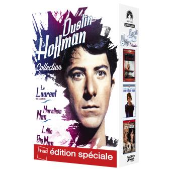 Coffret Dustin Hoffman Edition spéciale Fnac DVD - DVD Zone 2 - Achat &  prix