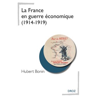 La france en guerre economique