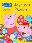 Peppa Pig - Joyeuses Pâques NED (activités)